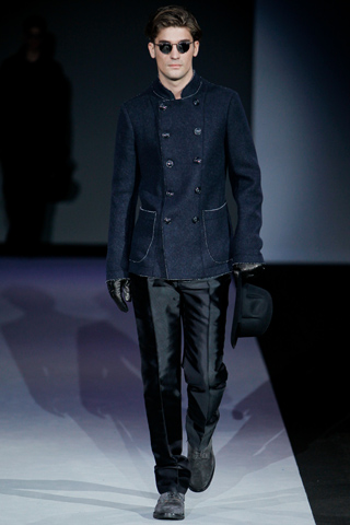 Giorgio Armani / - 2011-2012